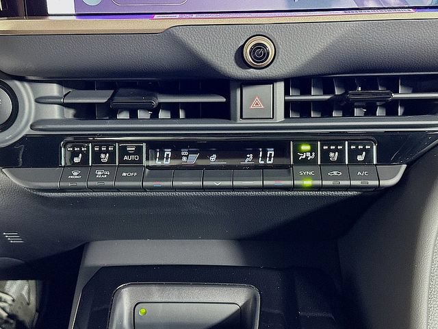 New 2026 Toyota Crown Platinum AWD/4WD image 19