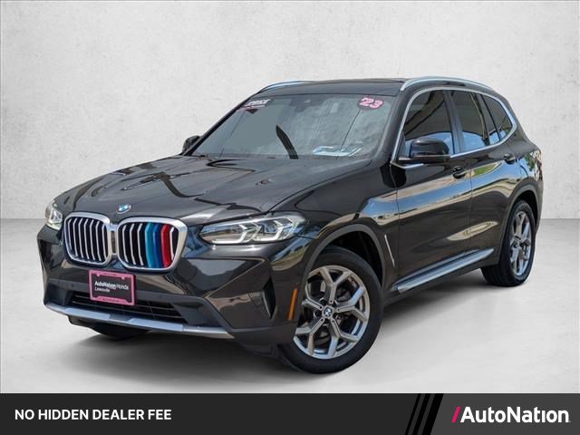 Used 2023 BMW X3 xDrive30i w/ Convenience Package AWD/4WD video 1