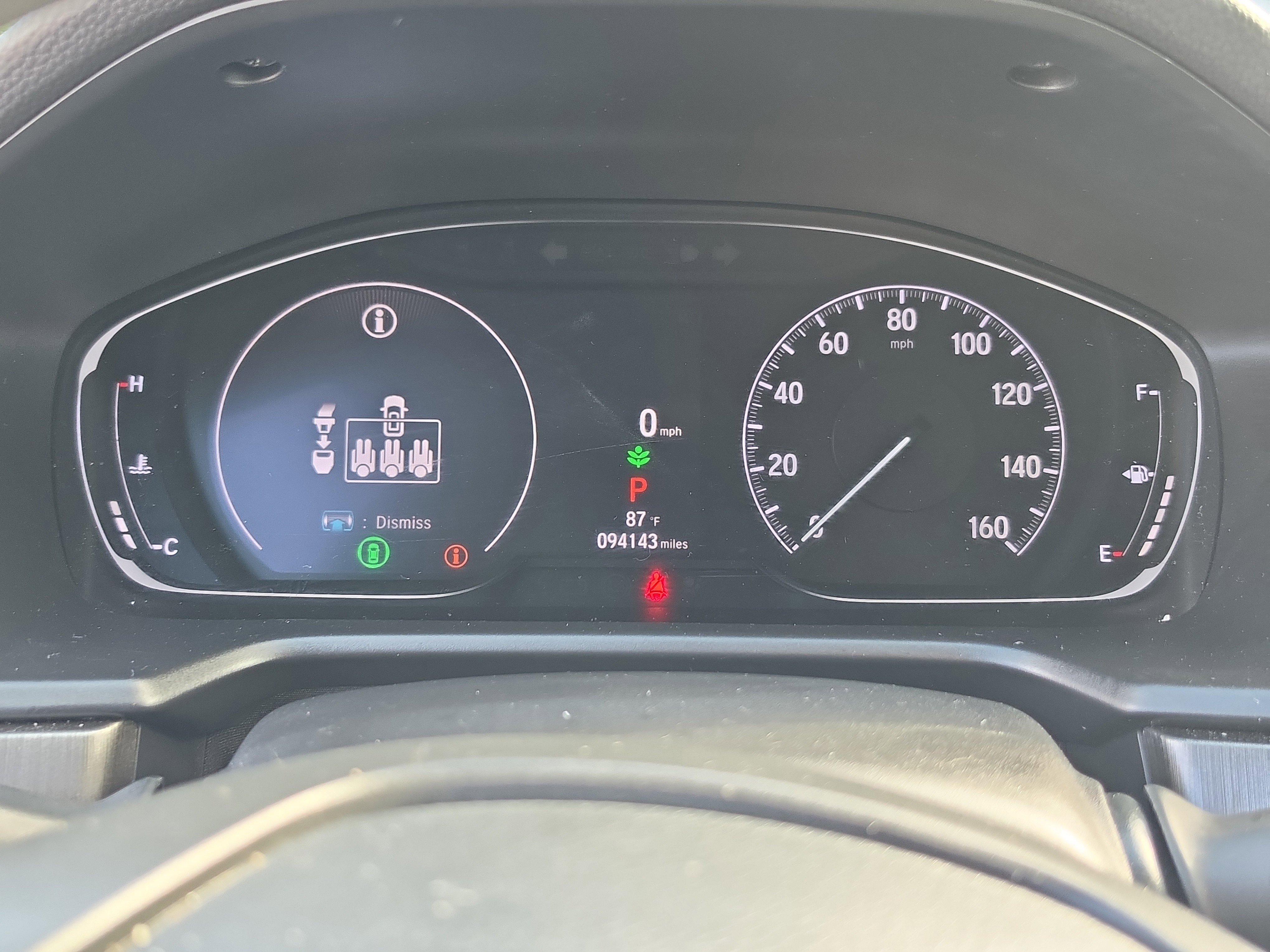 Certified 2021 Honda Accord LX image 17
