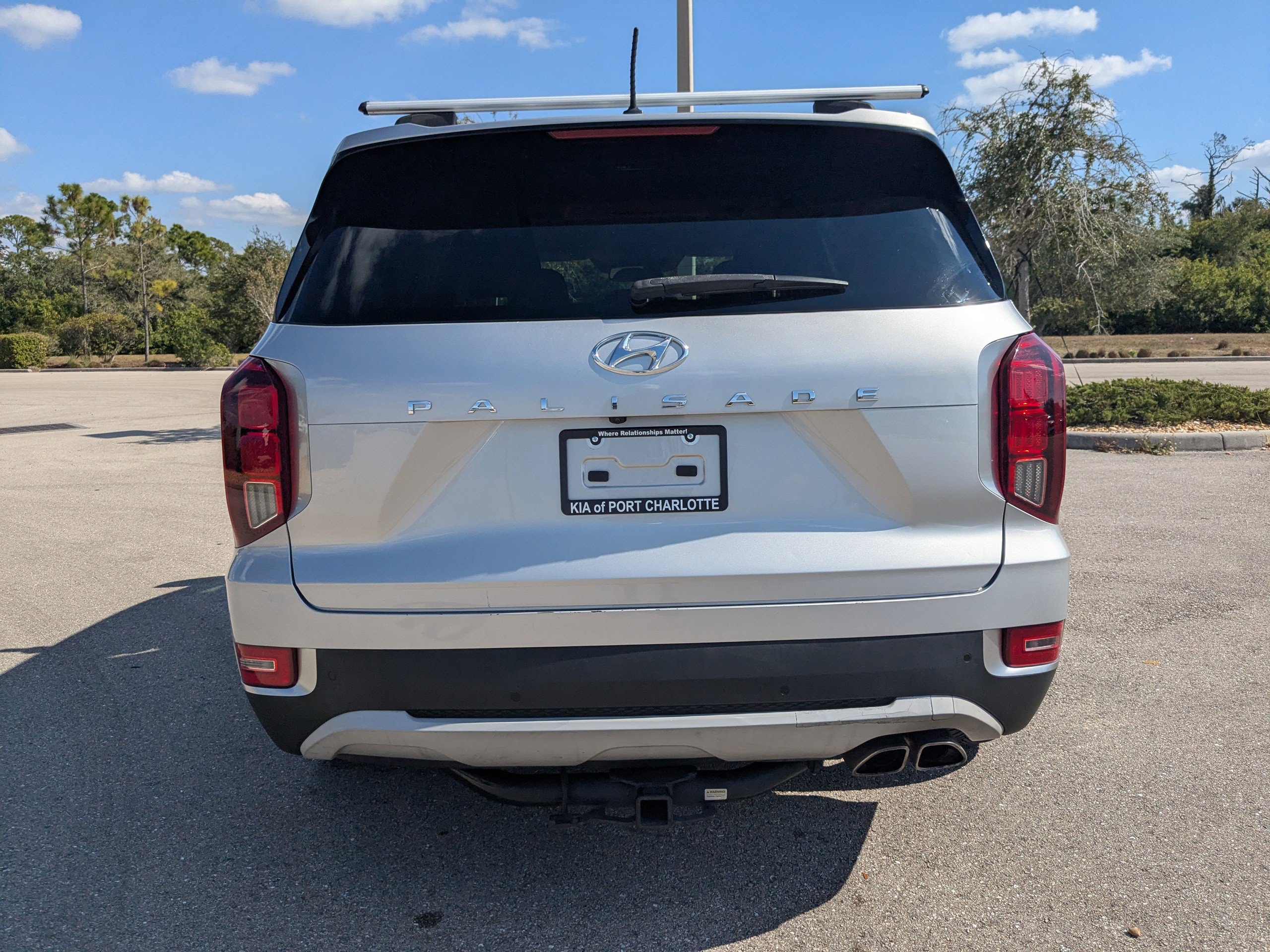 Used 2021 Hyundai Palisade SEL w/ Convenience Package image 6