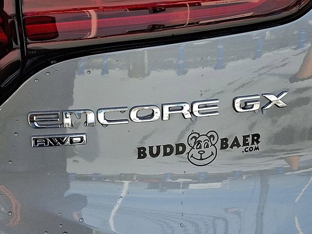 New 2026 Buick Encore GX Sport Touring w/ Comfort Package image 25