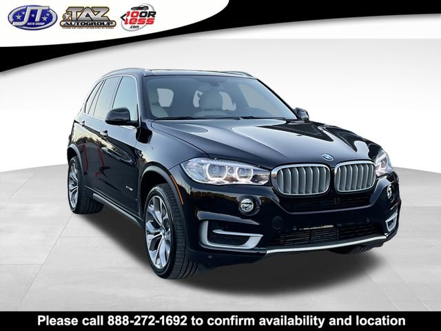 Used 2018 BMW X5 xDrive35i