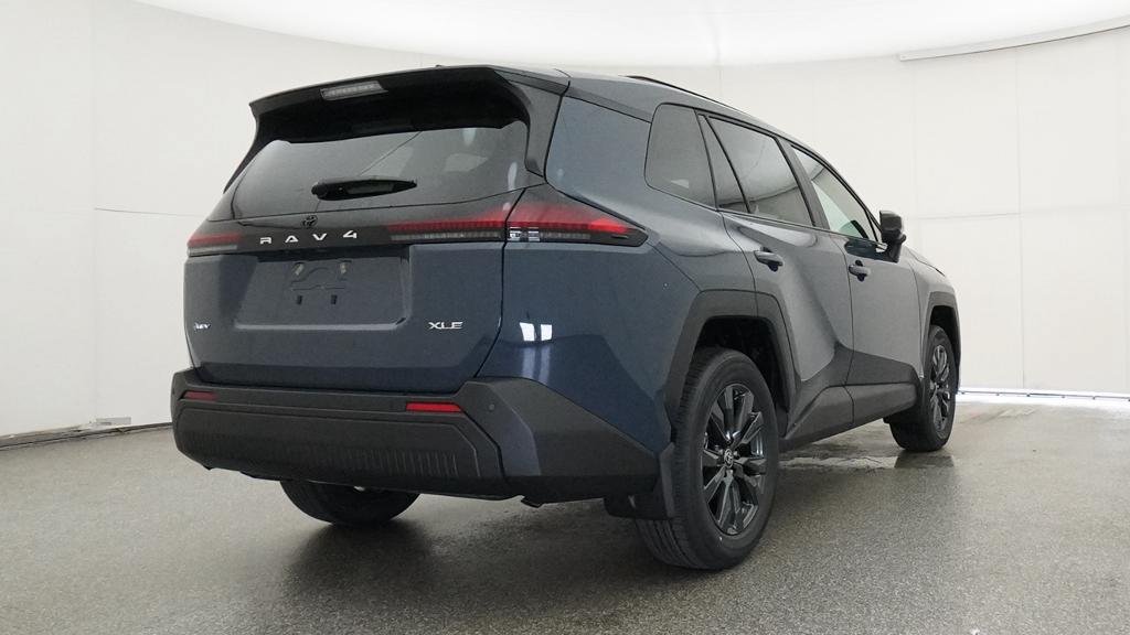 New 2026 Toyota RAV4 XLE Premium w/ Panoramic Sun Roof Package FWD image 21