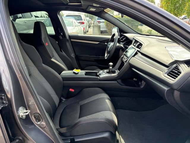 Used 2019 Honda Civic Si image 9