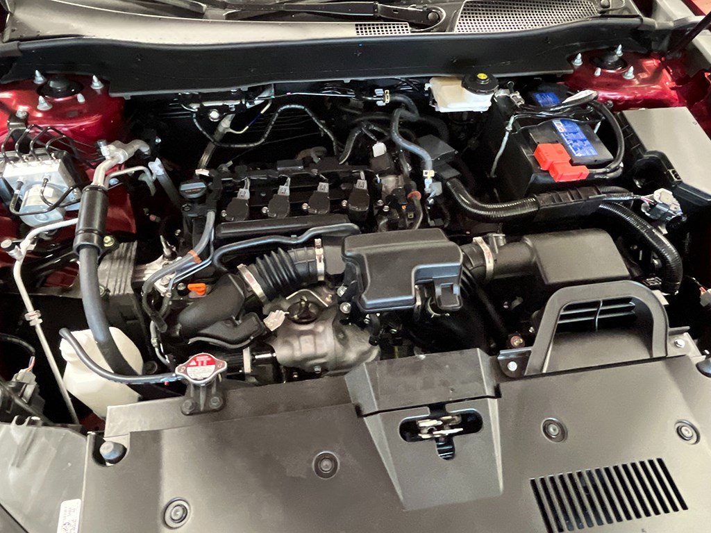 New 2026 Honda CR-V EX image 27