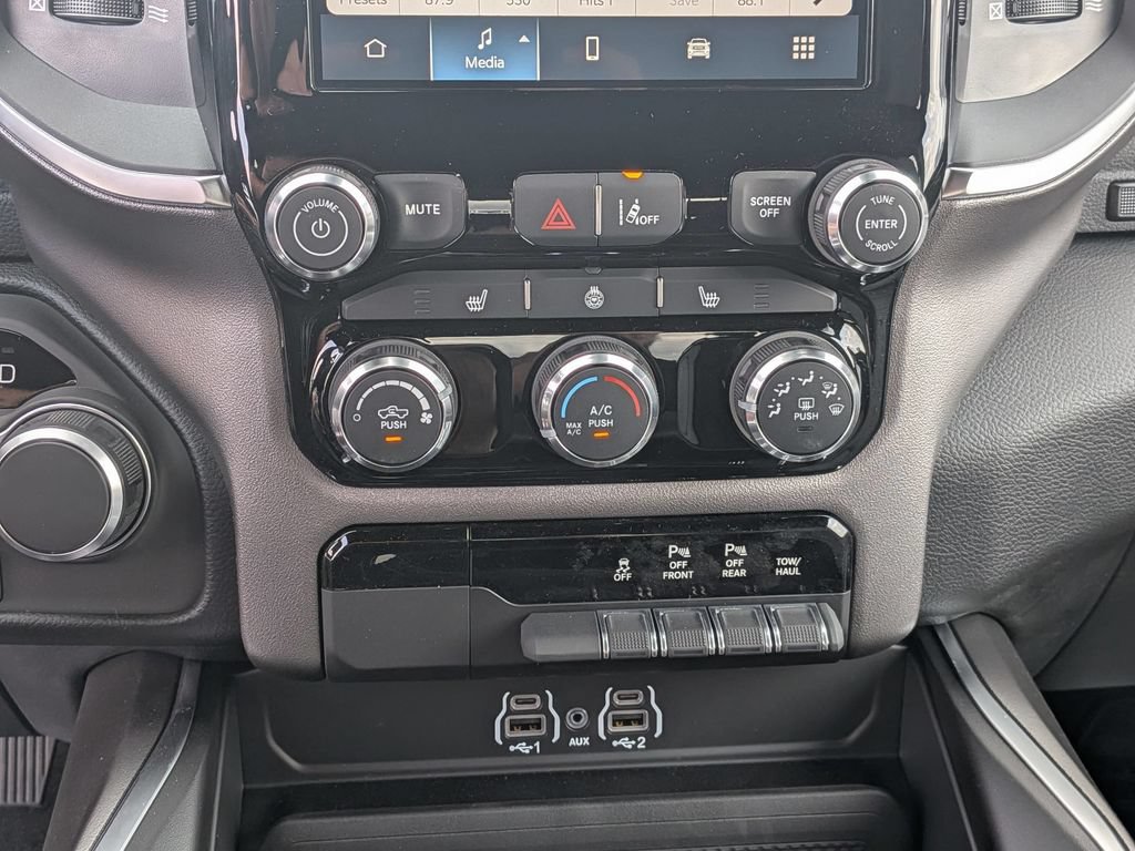 New 2026 RAM 1500 Big Horn AWD/4WD image 20