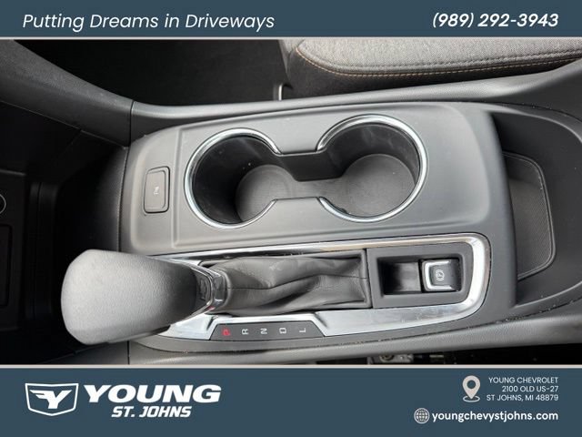 Used 2024 Chevrolet Equinox LT FWD image 23