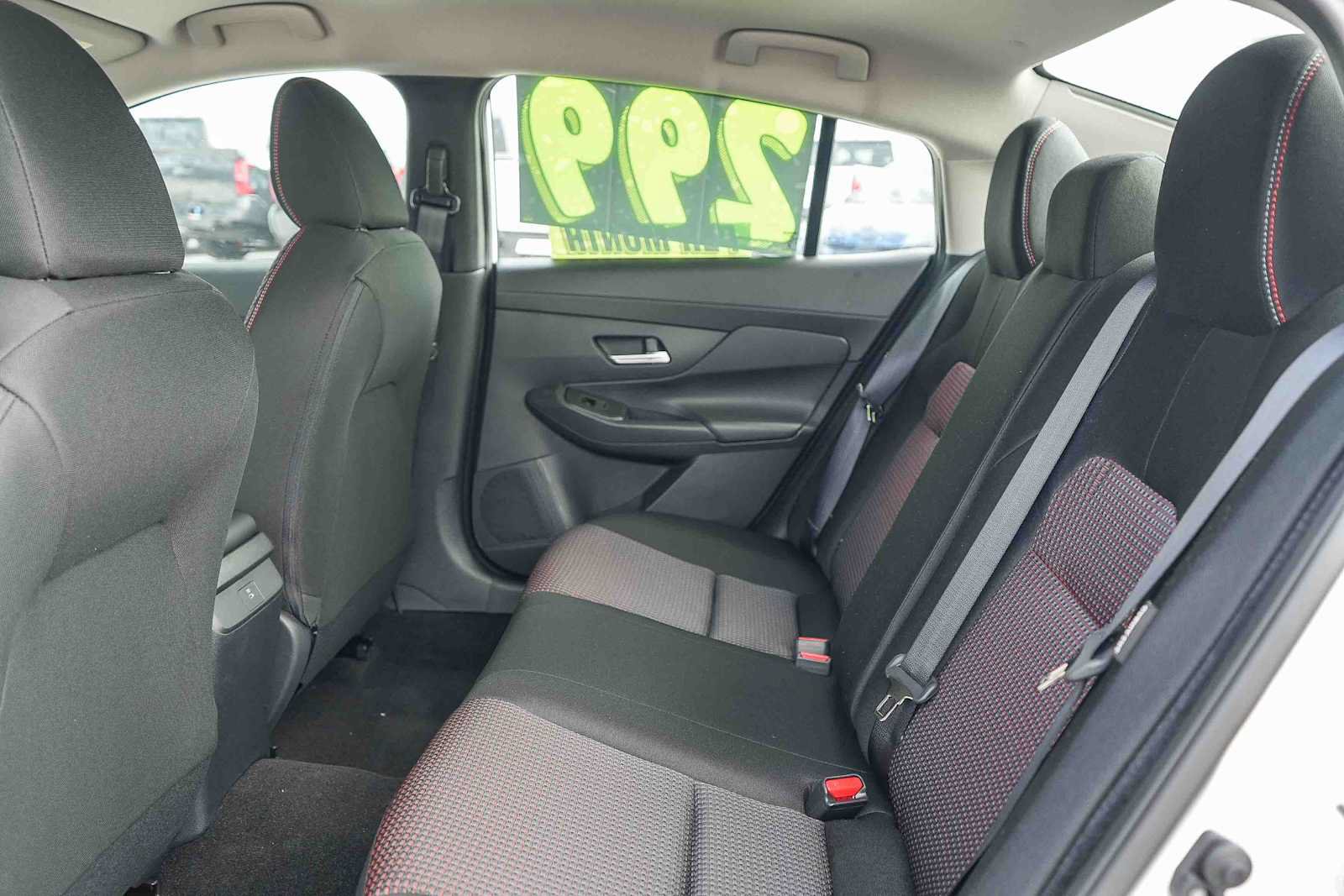 New 2027 Nissan Sentra SR w/ Floor Mat Package FWD image 22