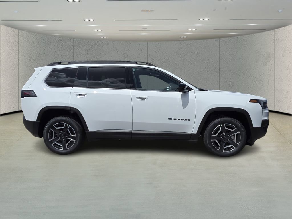 New 2026 Jeep Cherokee Limited AWD/4WD image 3