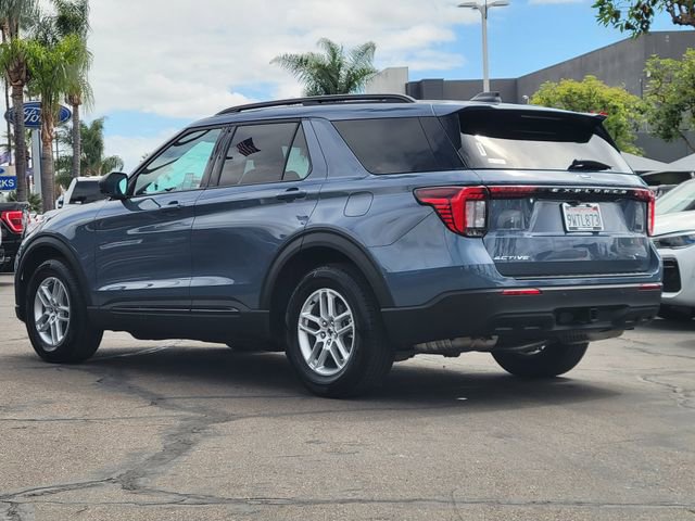 Used 2026 Ford Explorer Active RWD video 2