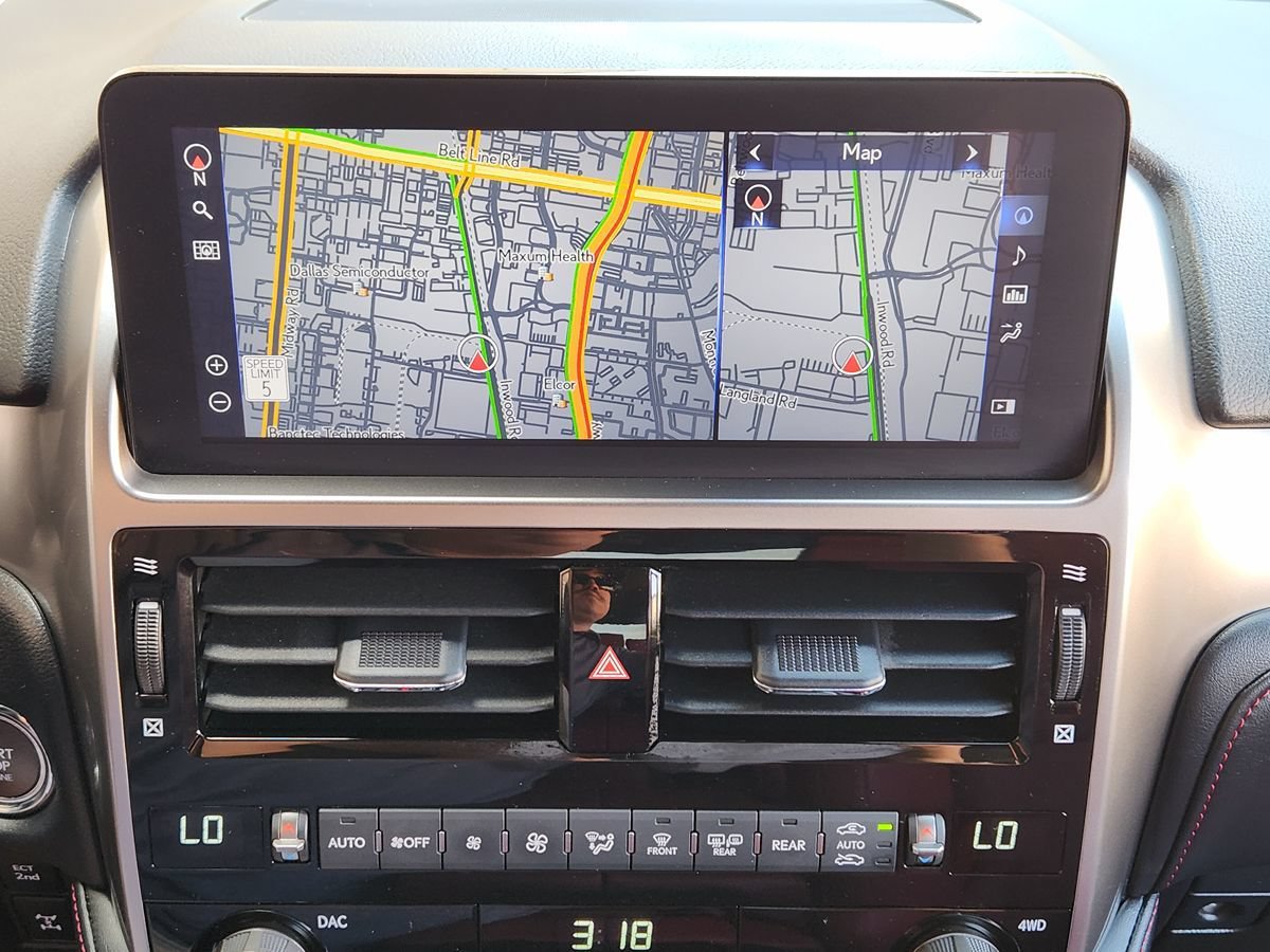 Used 2023 Lexus GX 460 Premium w/ Premium Package AWD/4WD image 35