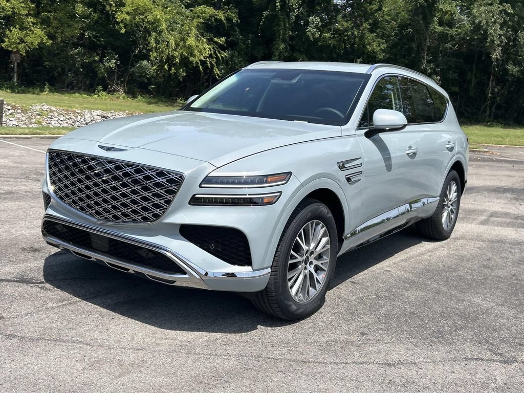 New 2027 Genesis GV80 2.5T AWD/4WD image 3