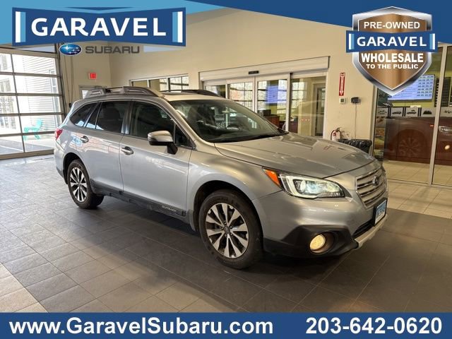 Used 2017 Subaru Outback 3.6R Limited image 1