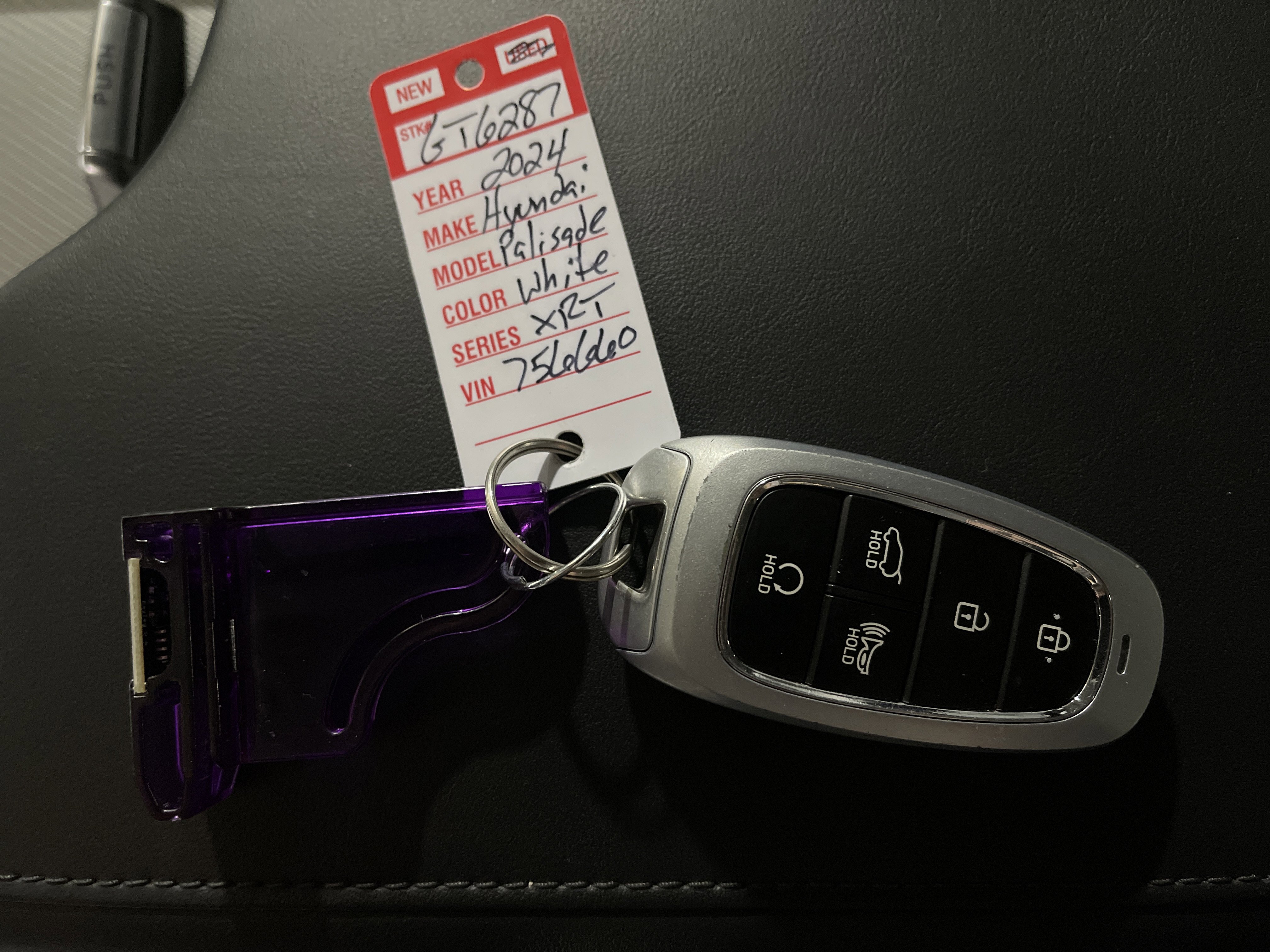 Used 2024 Hyundai Palisade XRT image 28