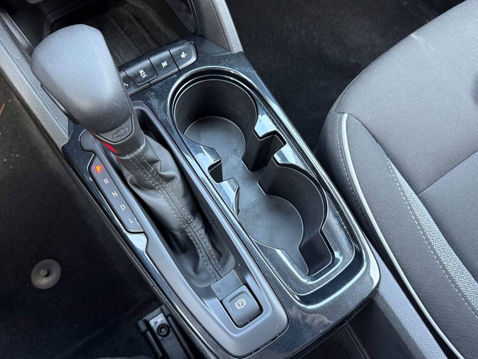 Used 2025 Chevrolet TrailBlazer LT image 39