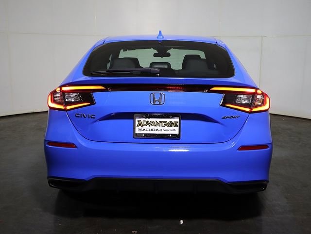 Used 2024 Honda Civic Sport image 11