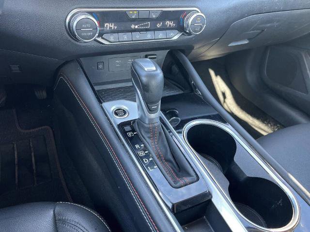 Certified 2025 Nissan Altima 2.5 SR w/ SR Premium Package image 9