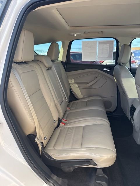 Used 2018 Ford Escape SEL AWD/4WD image 15