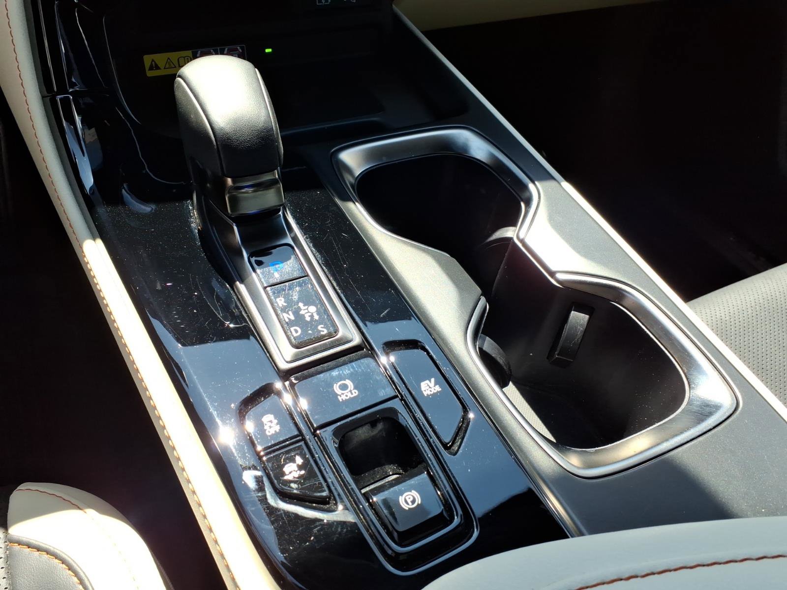 Certified 2024 Lexus NX 350h AWD image 11