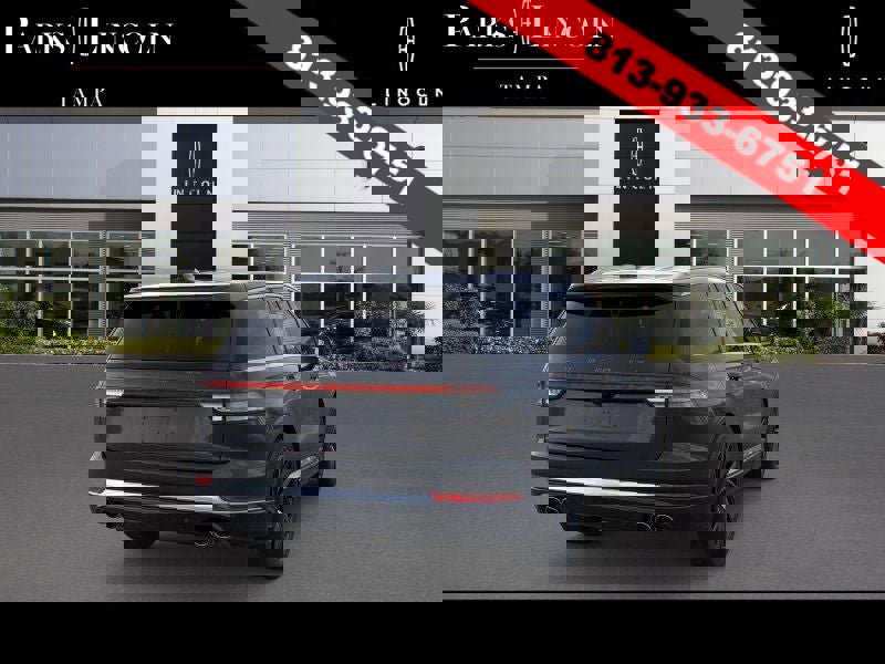 New 2025 Lincoln Aviator Black Label image 8