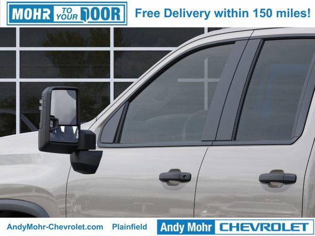 New 2026 Chevrolet Silverado 2500 Custom w/ Custom Convenience Package image 12