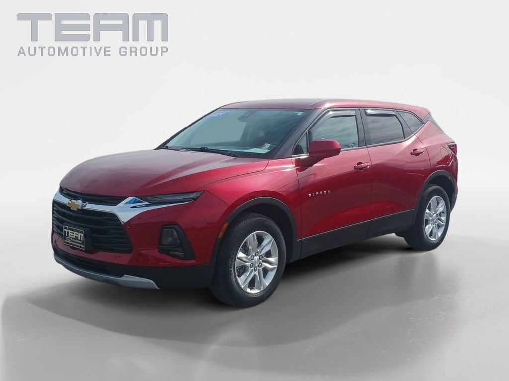 Used 2021 Chevrolet Blazer LT image 3