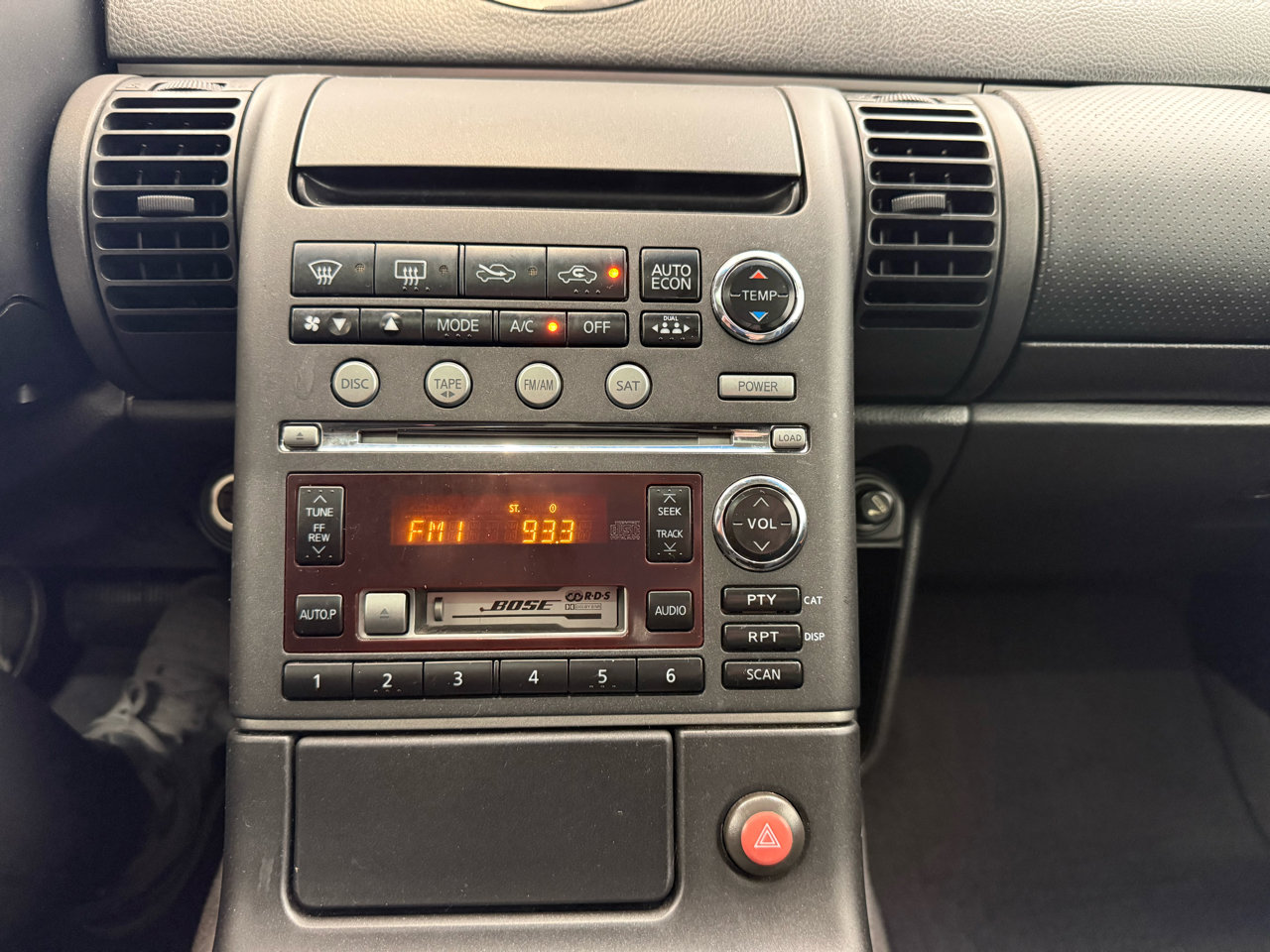 Used 2004 INFINITI G35 x Sedan image 41