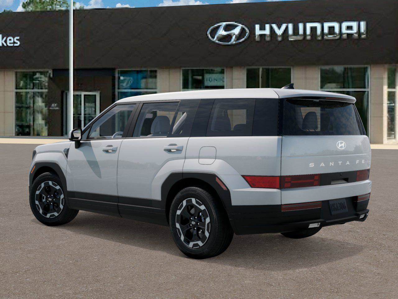 New 2026 Hyundai Santa Fe SE AWD/4WD image 5