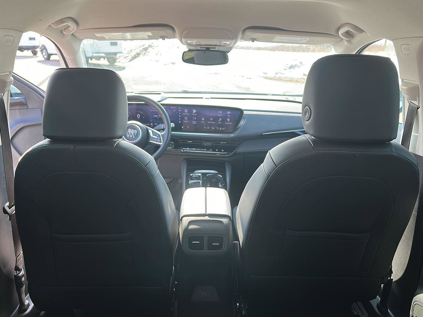 Used 2025 Buick Envision Preferred image 36