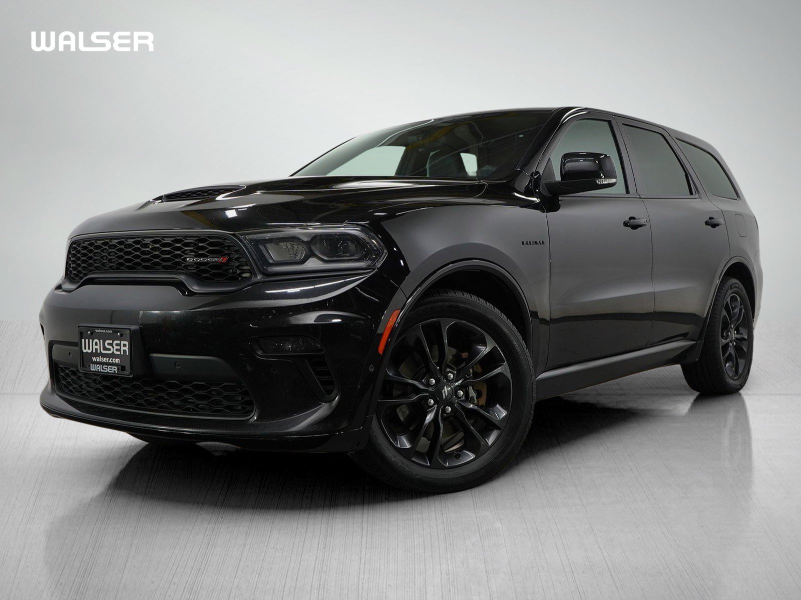 Used 2021 Dodge Durango R/T w/ Trailer Tow Group IV