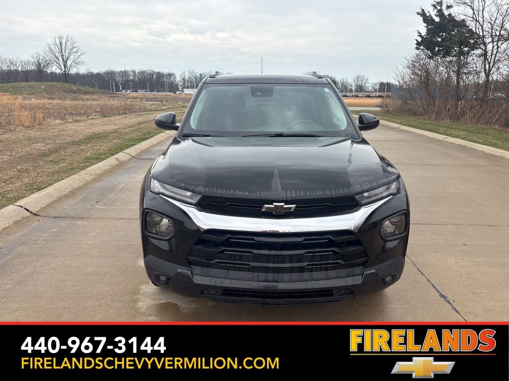 Certified 2023 Chevrolet TrailBlazer LT image 12