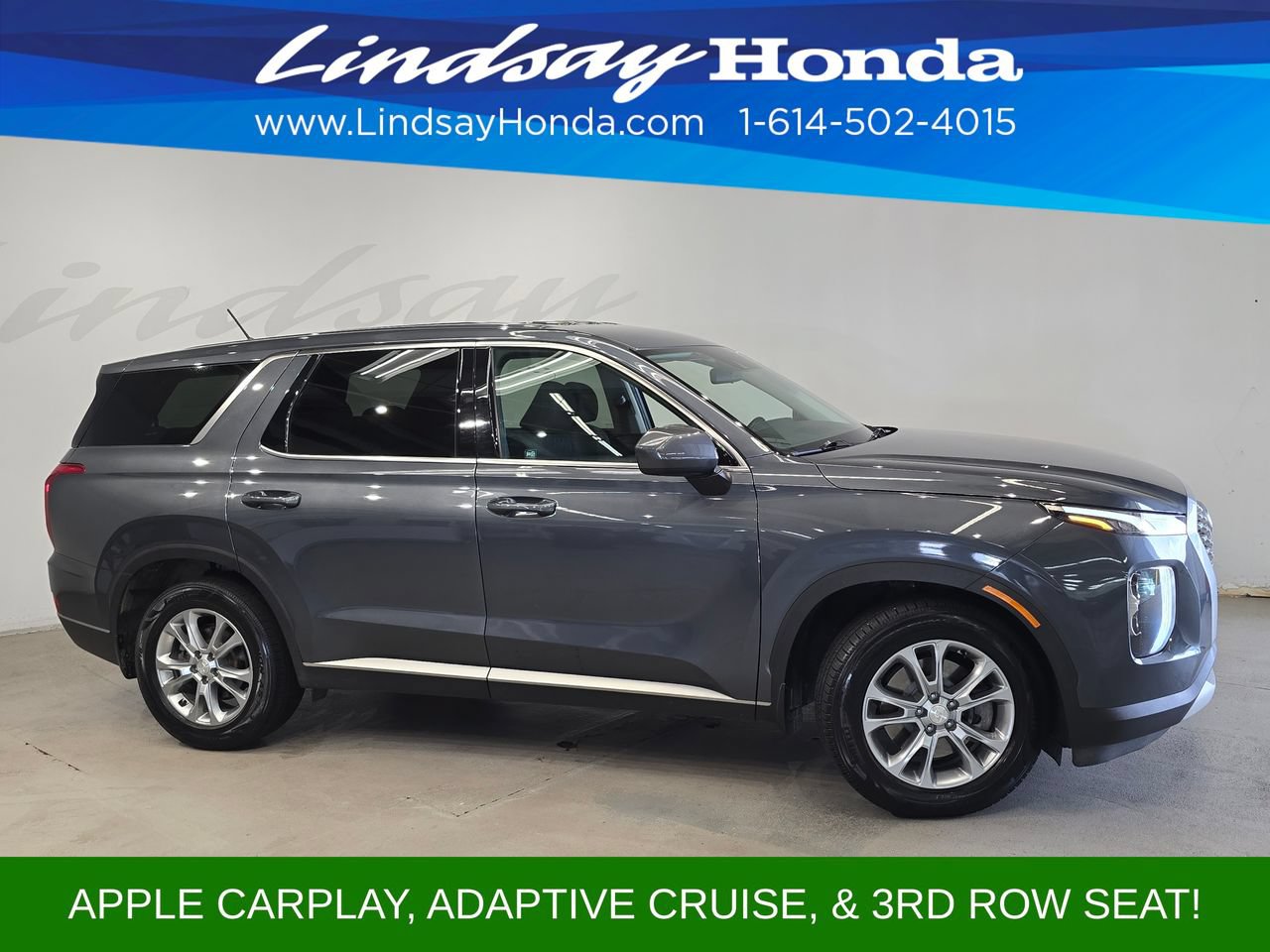 Used 2021 Hyundai Palisade SE AWD/4WD image 3