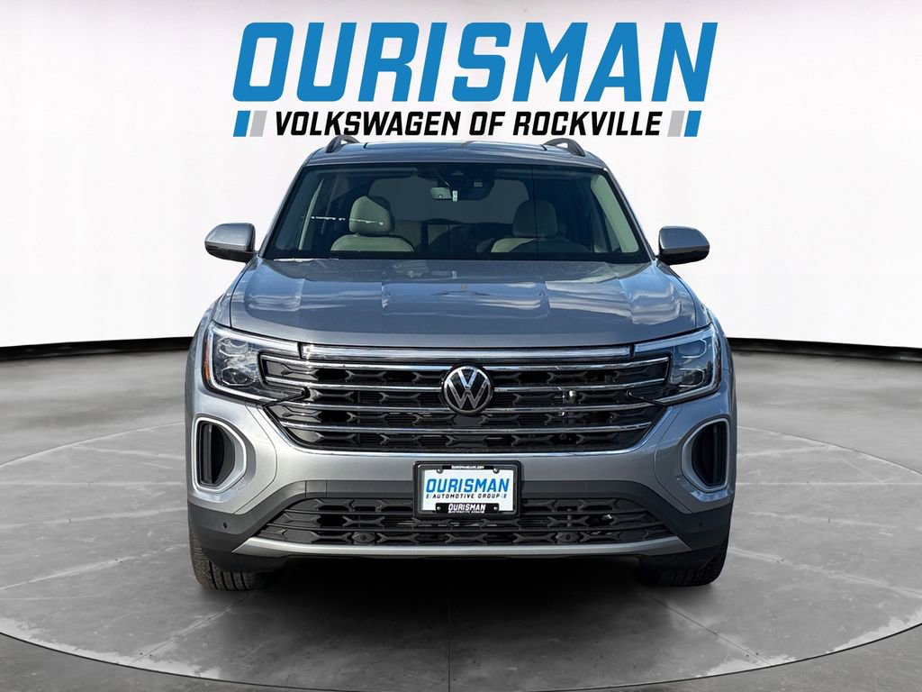 New 2026 Volkswagen Atlas SE image 8