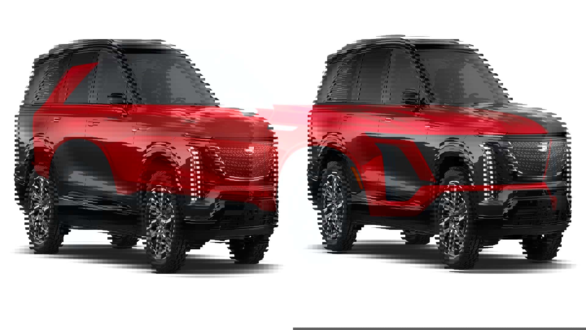 New 2026 Cadillac Vistiq Sport w/ LPO, Floor Liner Package AWD/4WD image 30