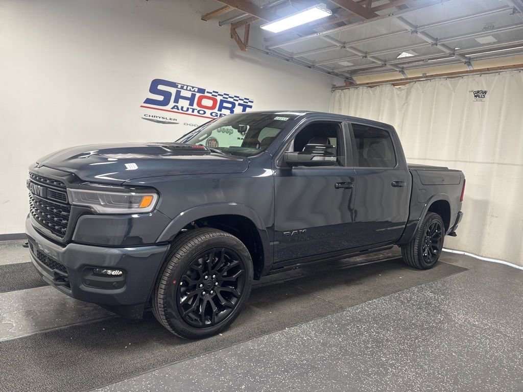 New 2026 RAM 1500 Limited image 1