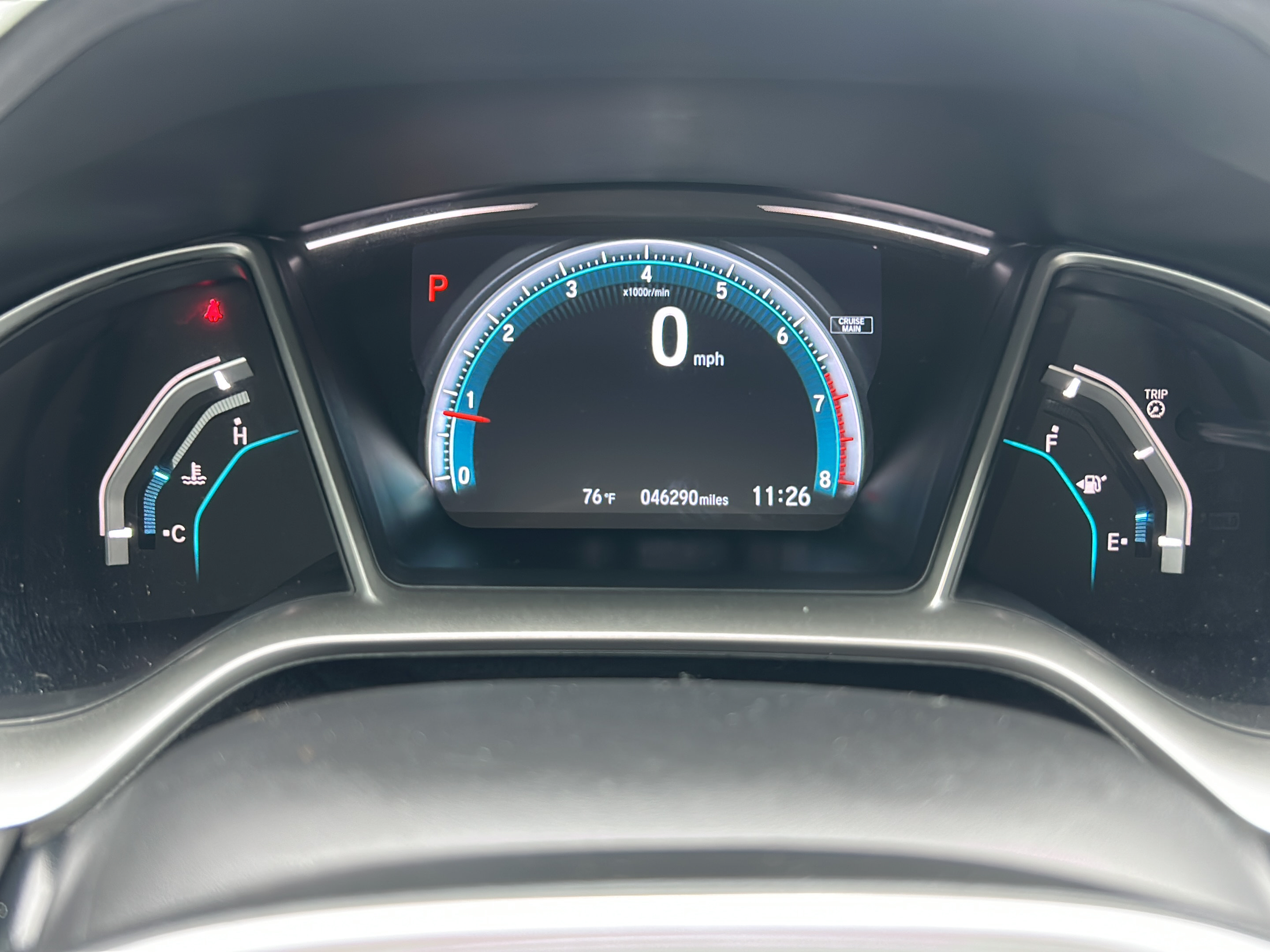 Used 2018 Honda Civic EX image 21
