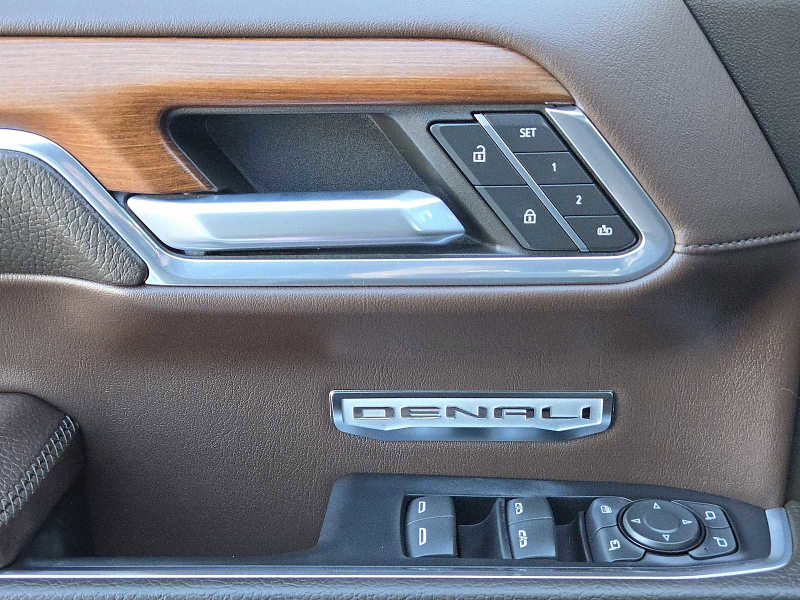Certified 2023 GMC Sierra 1500 Denali w/ Denali Reserve Package image 21