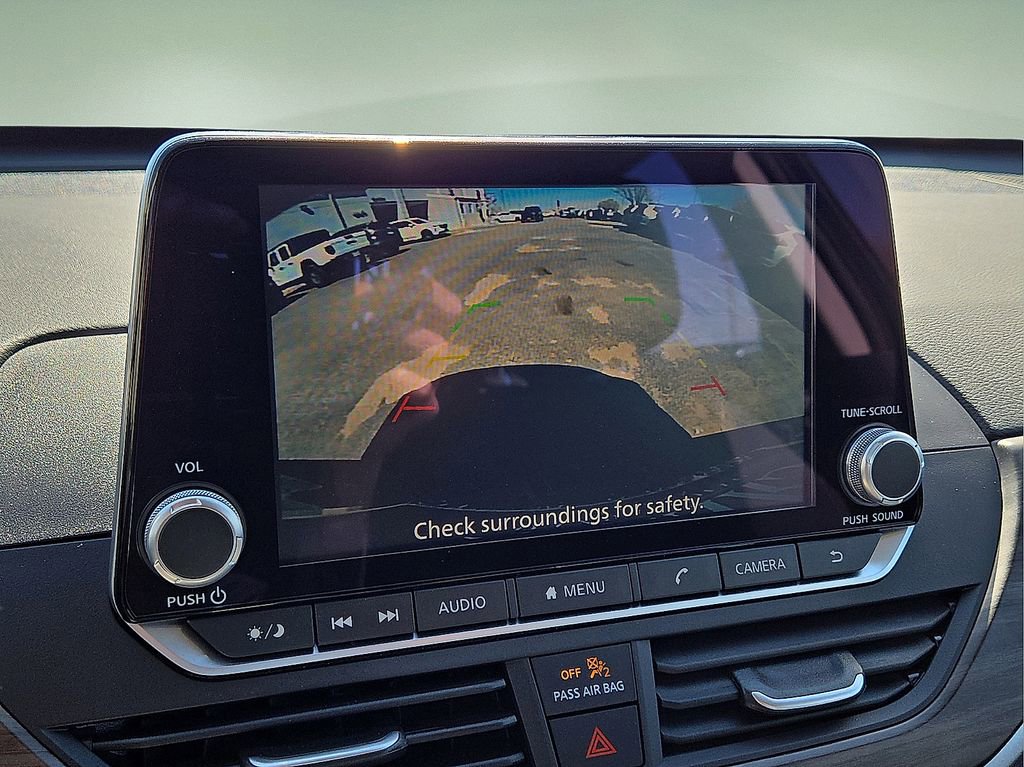 Used 2025 Nissan Altima 2.5 SV image 28