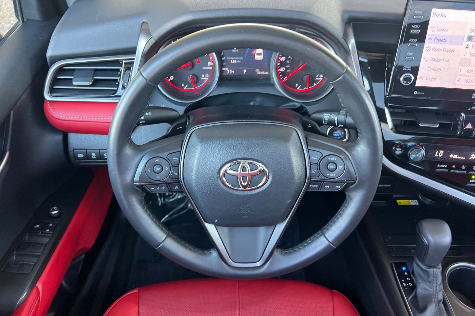 Certified 2024 Toyota Camry XSE w/ Navigation Package image 18