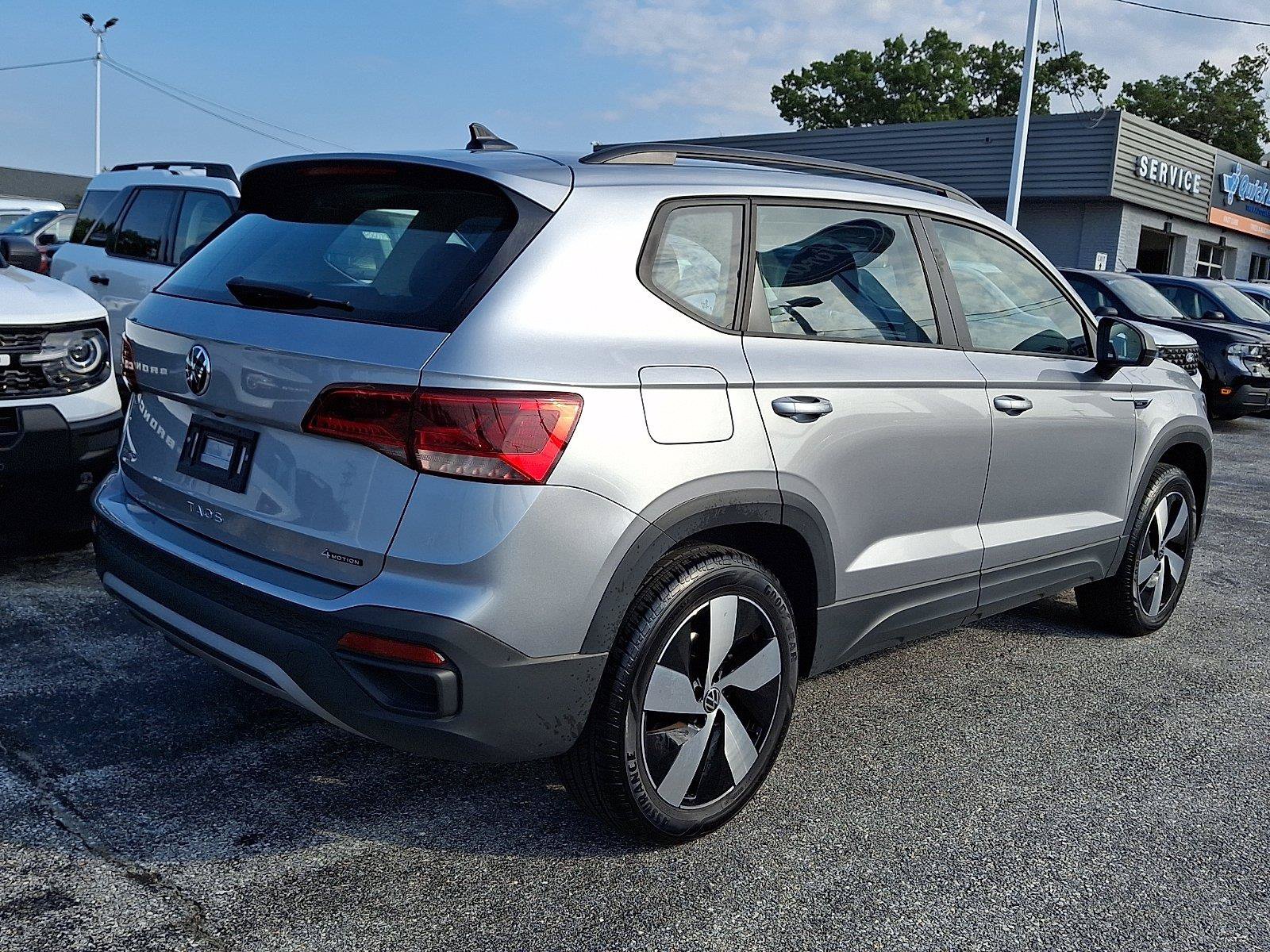 Used 2024 Volkswagen Taos S AWD/4WD image 6