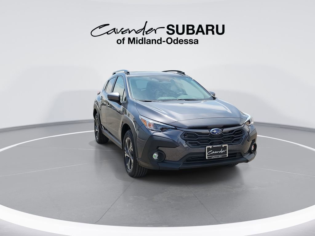 New 2026 Subaru Crosstrek 2.0i Premium AWD/4WD image 2