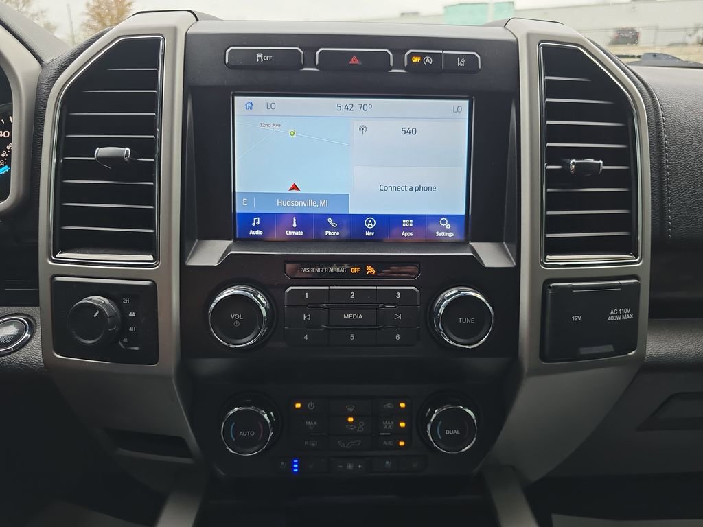 Used 2020 Ford F150 Lariat AWD/4WD image 21