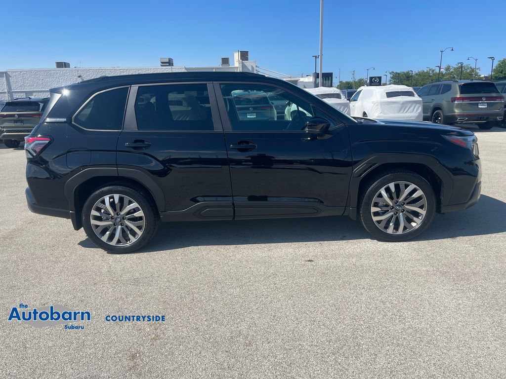 Used 2026 Subaru Forester Touring AWD/4WD image 6