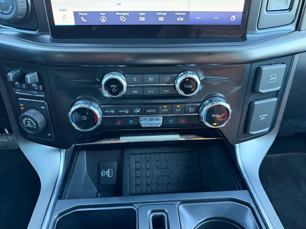 Used 2023 Ford F150 Platinum w/ Equipment Group 701A High AWD/4WD image 23