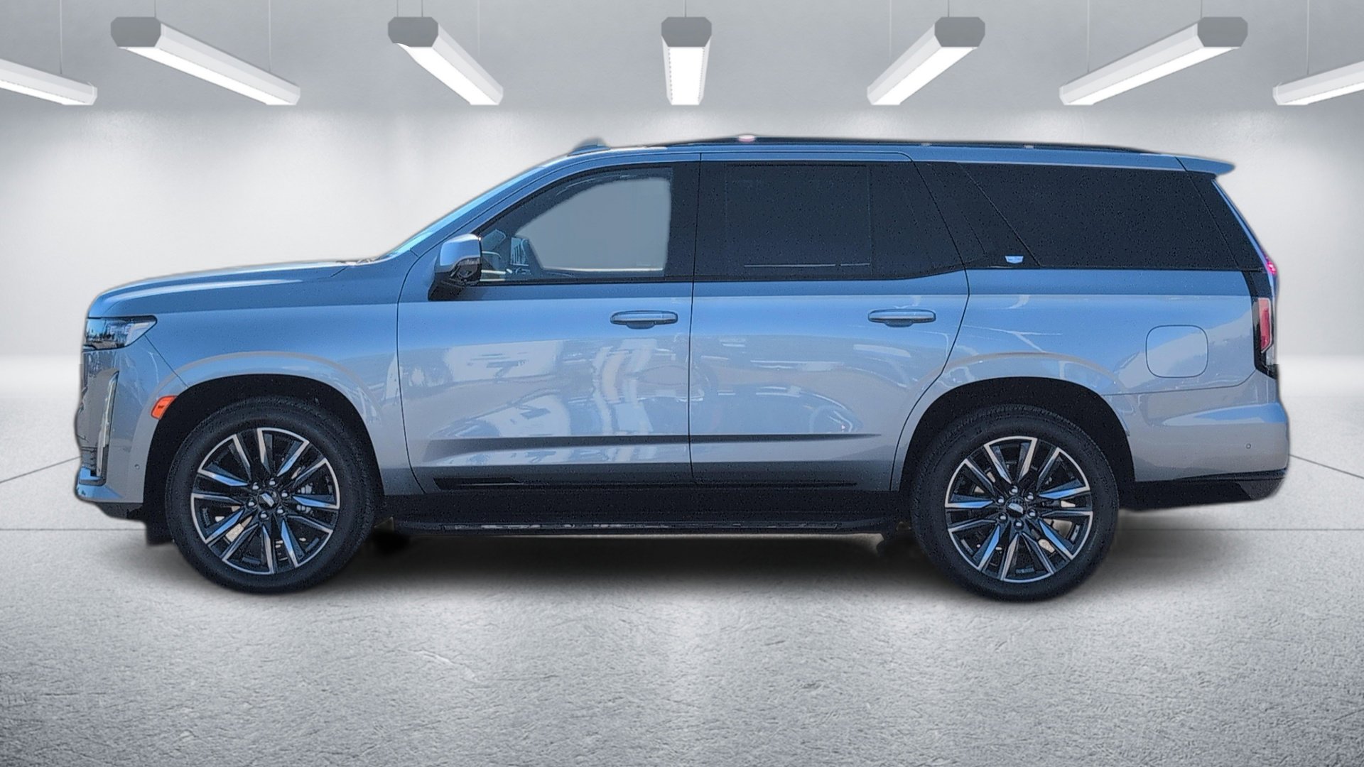 Certified 2024 Cadillac Escalade Sport Platinum image 2