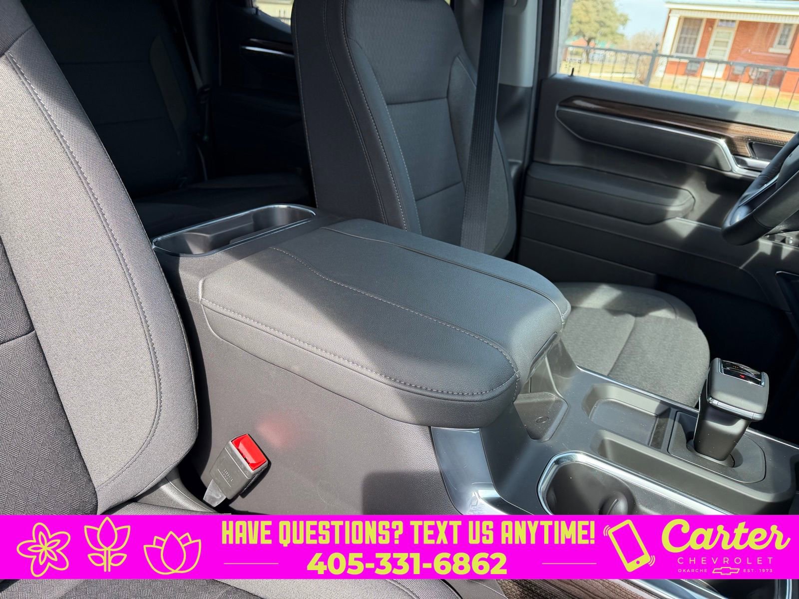 New 2026 Chevrolet Silverado 1500 LT Trail Boss w/ Safety Package image 29