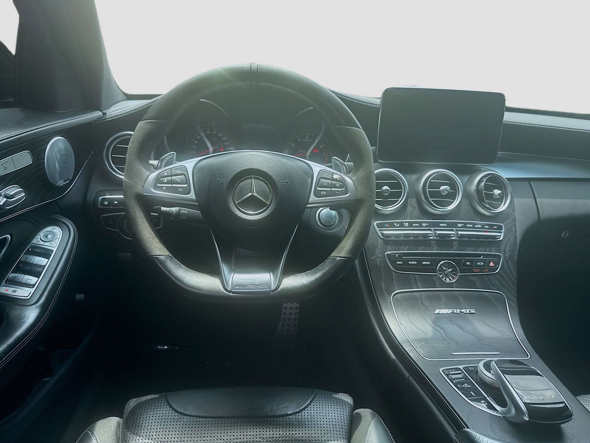 Used 2018 Mercedes-Benz C 63 AMG S image 18