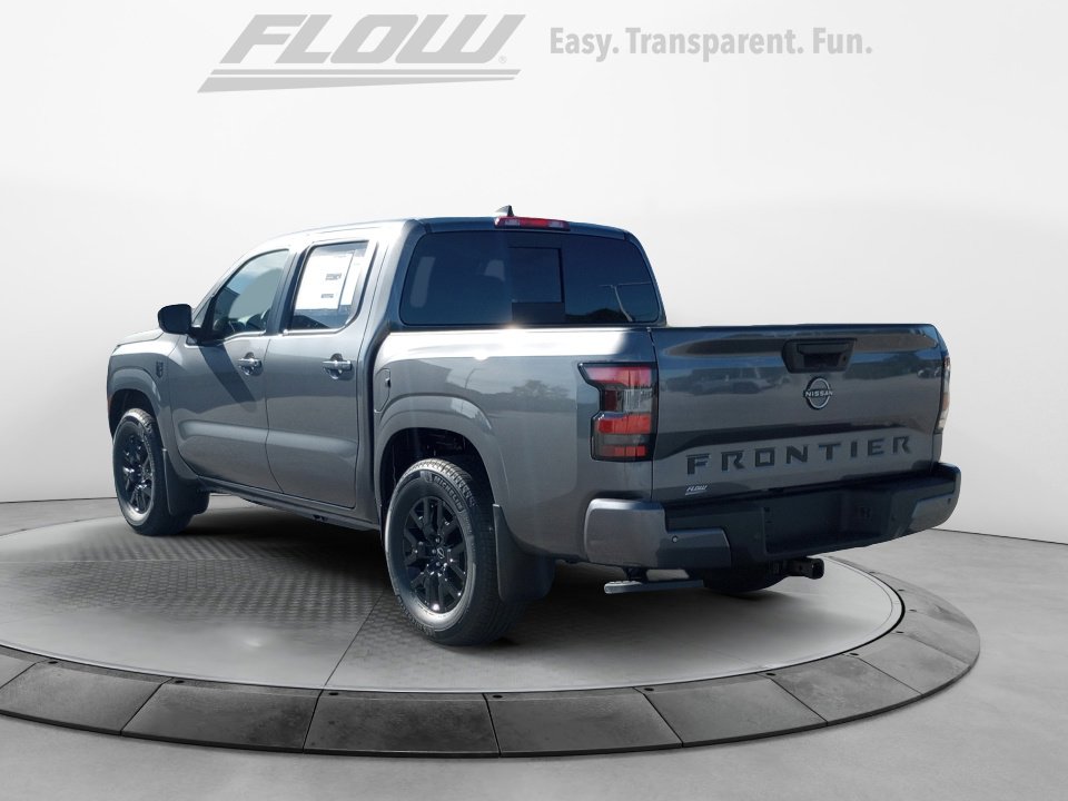 New 2026 Nissan Frontier SV w/ Tow Package image 5