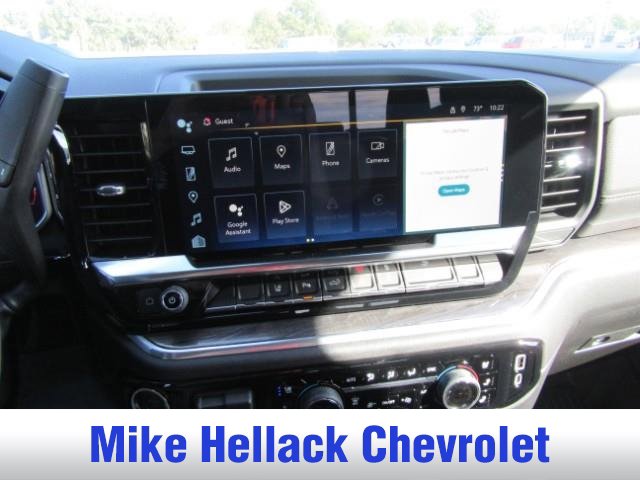 New 2026 Chevrolet Silverado 2500 LTZ w/ LTZ Plus Package image 12