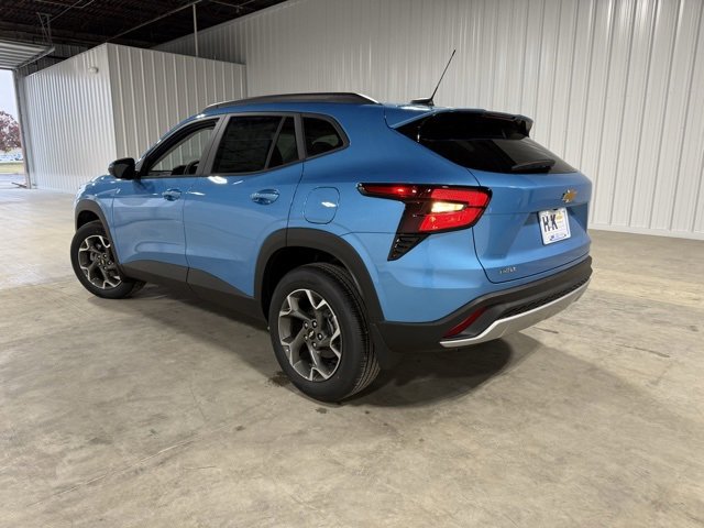 New 2026 Chevrolet Trax LT image 4